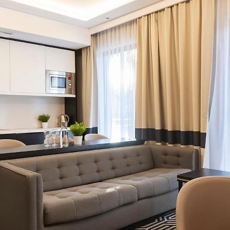 Vacationclub - Baltic Park Fort Apartament E.115 Świnoujście Esterno foto