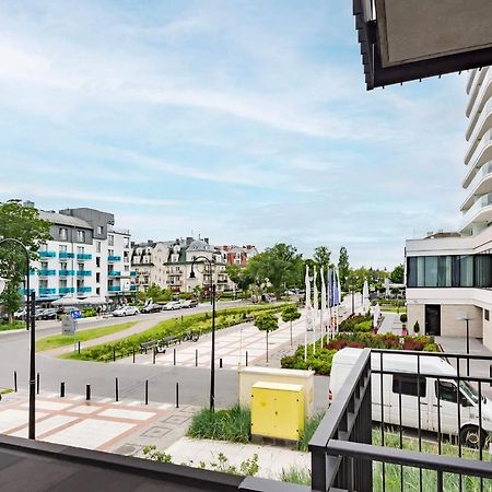 Vacationclub - Baltic Park Fort Apartament E.115 Świnoujście Esterno foto