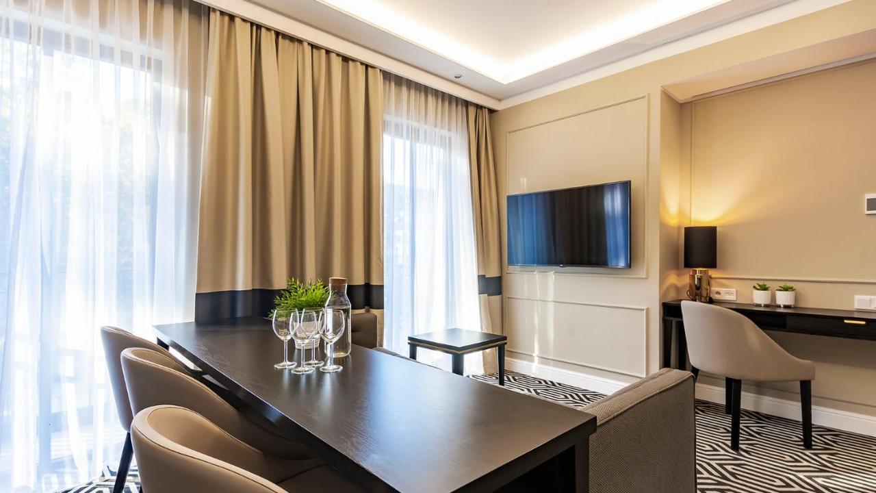 Vacationclub - Baltic Park Fort Apartament E.115 Świnoujście Esterno foto