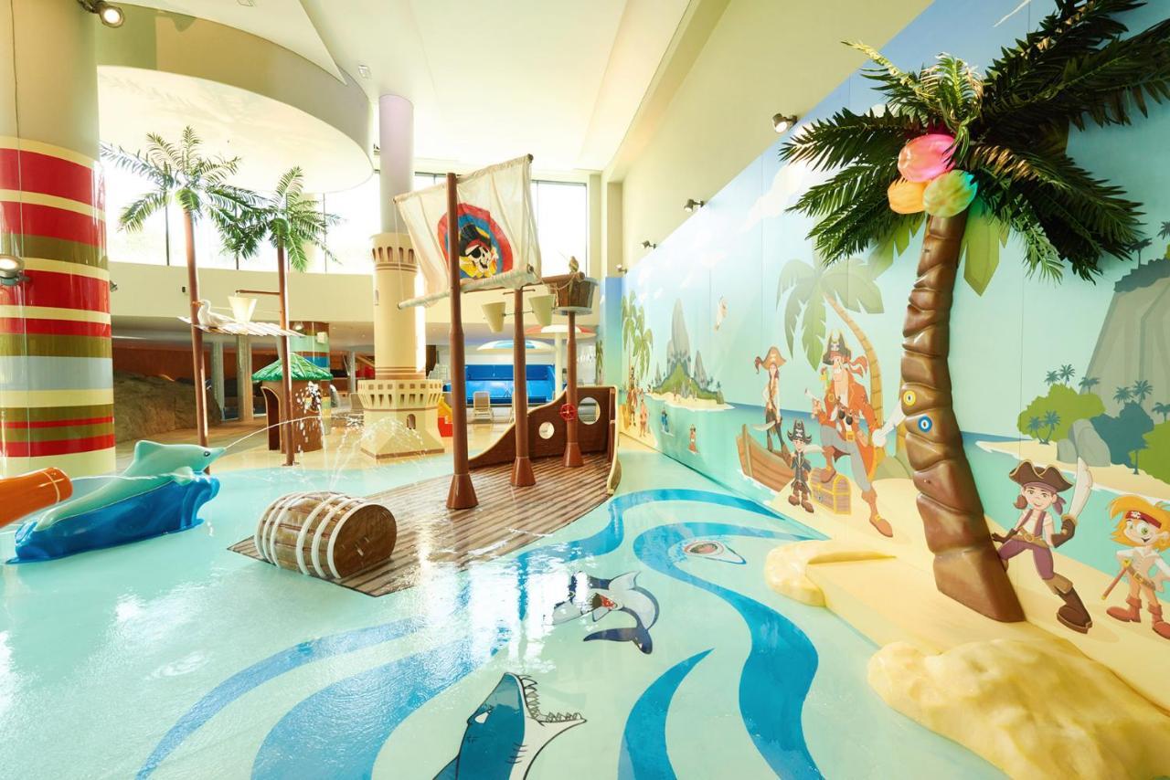 Vacationclub - Baltic Park Fort Apartament E.115 Świnoujście Esterno foto