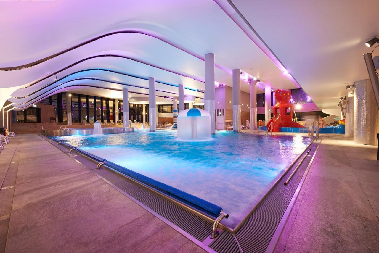 Vacationclub - Baltic Park Fort Apartament E.115 Świnoujście Esterno foto